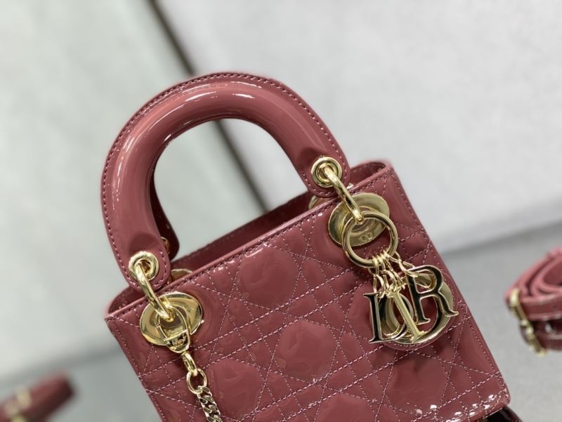 Christian Dior My Lady Bags